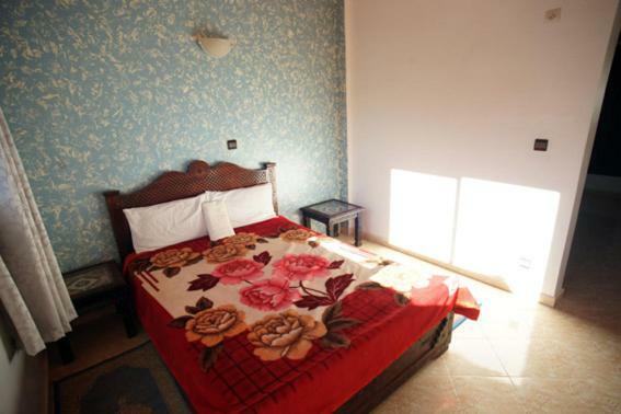 Auberge Bab Imouzer Tagherat Anekrim Zewnętrze zdjęcie