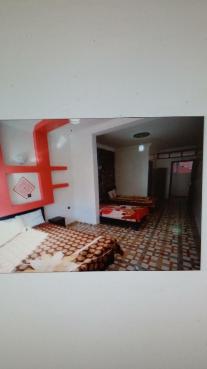 Auberge Bab Imouzer Tagherat Anekrim Zewnętrze zdjęcie