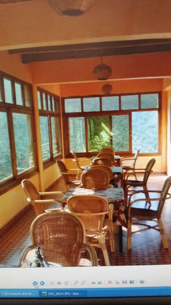 Auberge Bab Imouzer Tagherat Anekrim Zewnętrze zdjęcie