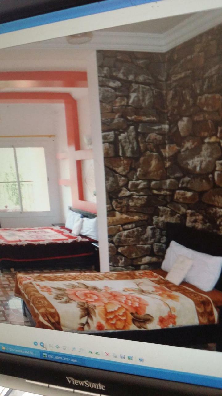 Auberge Bab Imouzer Tagherat Anekrim Zewnętrze zdjęcie