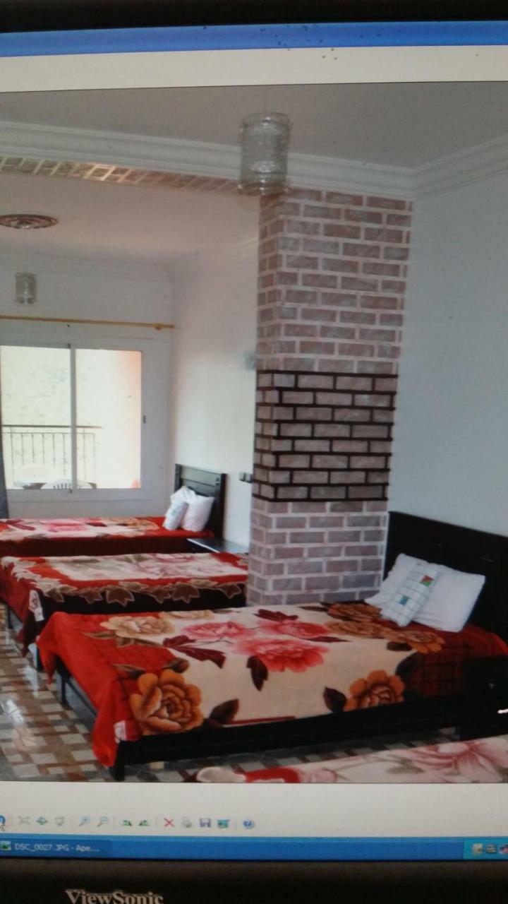 Auberge Bab Imouzer Tagherat Anekrim Zewnętrze zdjęcie