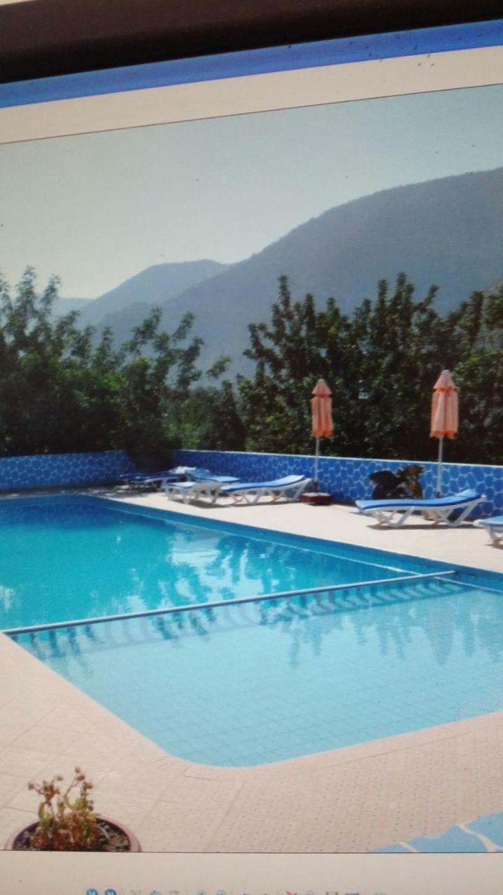 Auberge Bab Imouzer Tagherat Anekrim Zewnętrze zdjęcie
