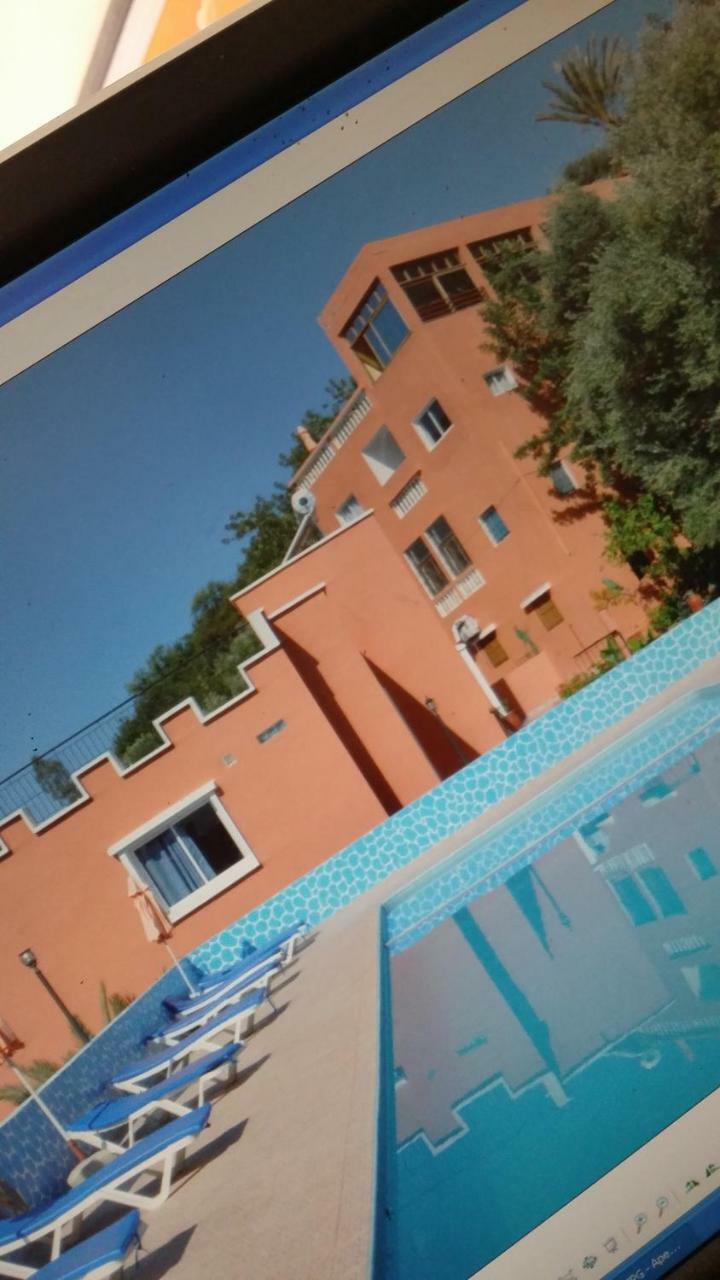 Auberge Bab Imouzer Tagherat Anekrim Zewnętrze zdjęcie