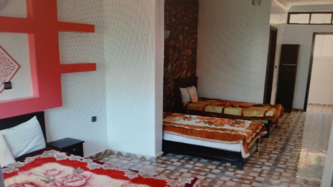 Auberge Bab Imouzer Tagherat Anekrim Zewnętrze zdjęcie