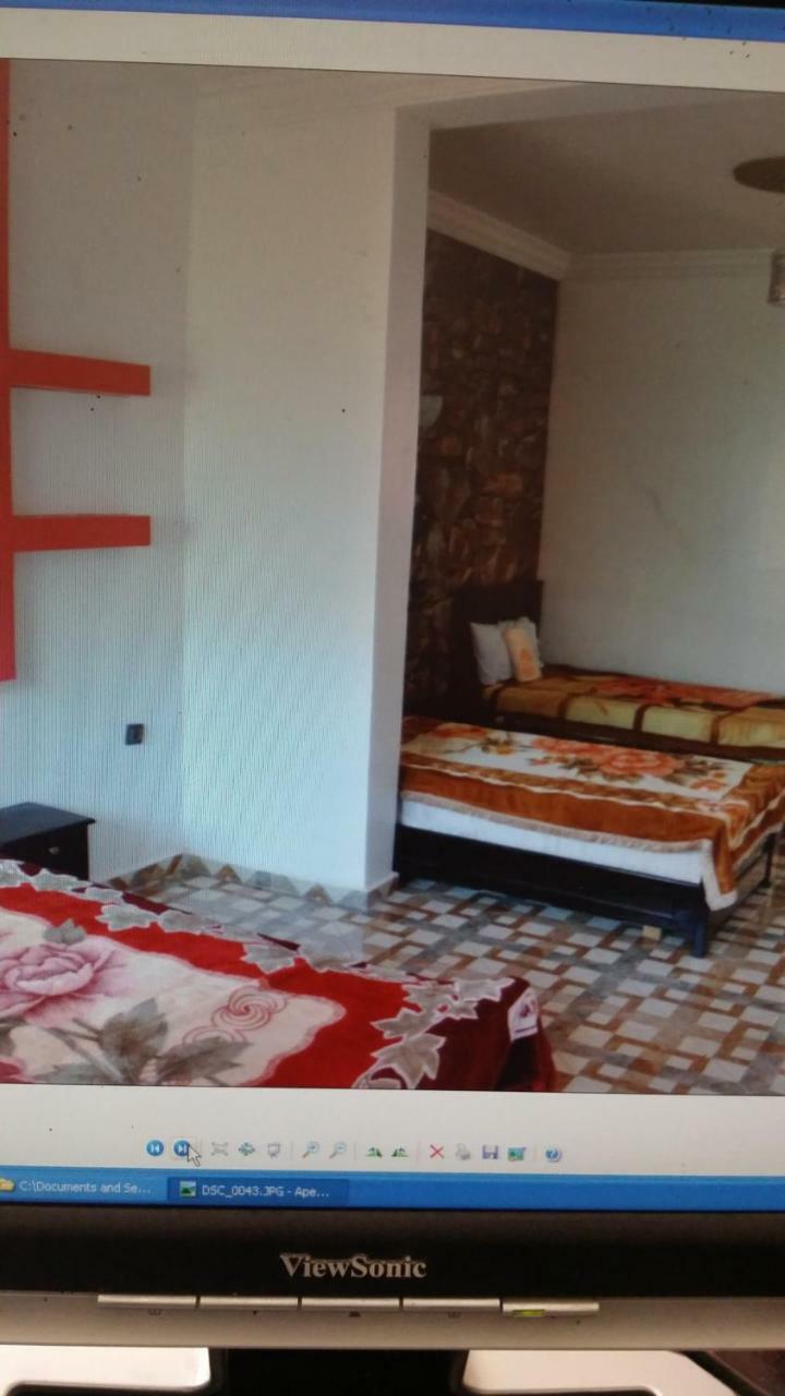 Auberge Bab Imouzer Tagherat Anekrim Zewnętrze zdjęcie