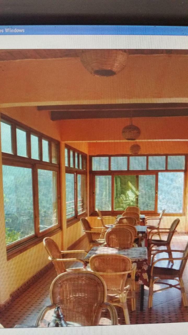 Auberge Bab Imouzer Tagherat Anekrim Zewnętrze zdjęcie